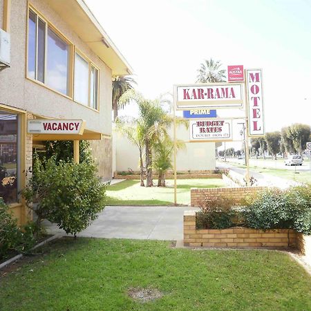 Karama Motor Inn Mildura Esterno foto