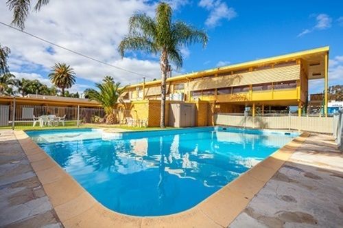 Karama Motor Inn Mildura Esterno foto