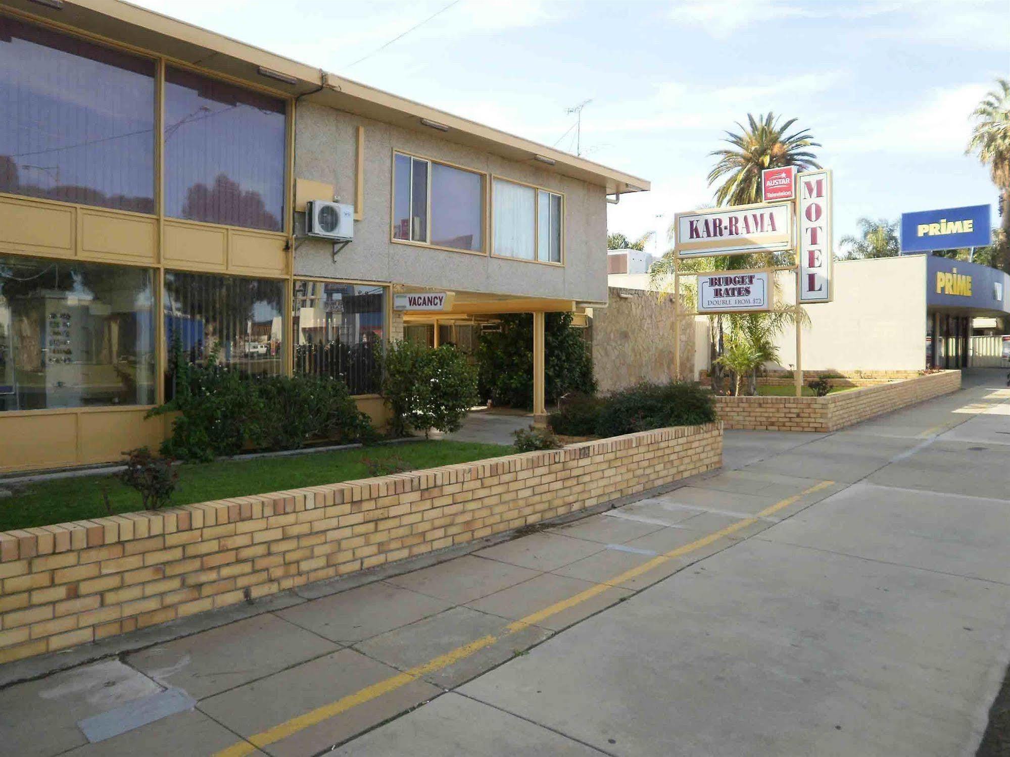 Karama Motor Inn Mildura Esterno foto