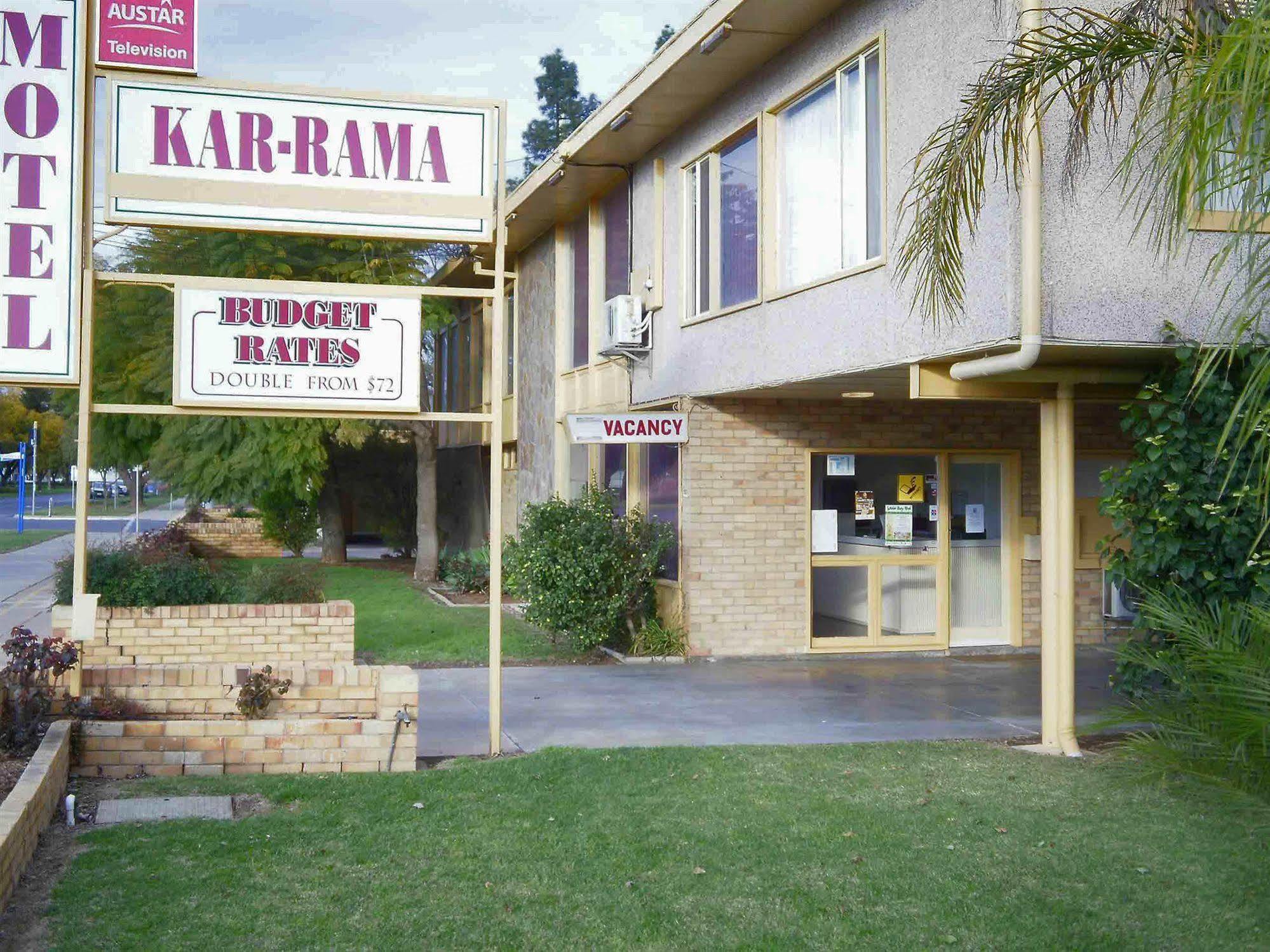 Karama Motor Inn Mildura Esterno foto